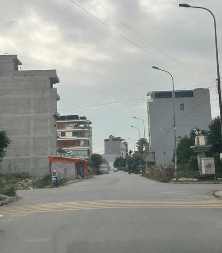 Đất nền Đại Phúc Bắc Ninh 76.5m² 8.1 tỷ - Sổ đỏ chính chủ