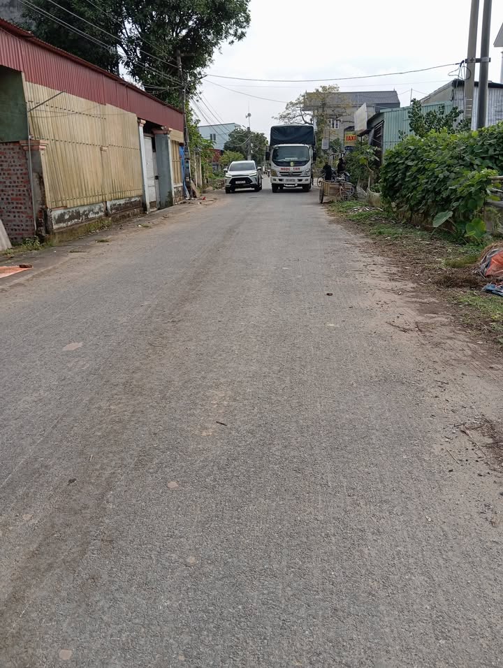 Đất nền Quỳnh Hoa Thái Bình 100m² 1 tỷ - Sổ đỏ chính chủ