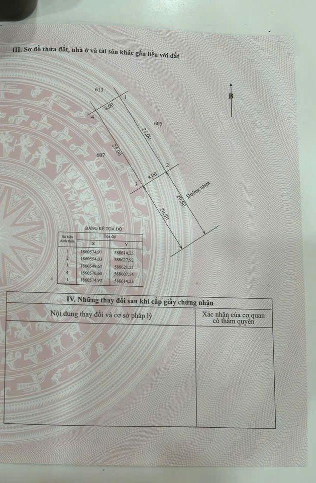 Đất nền KDC Khóa Bảo Đông Hà 200m² 2 tỷ - Sổ đỏ chính chủ