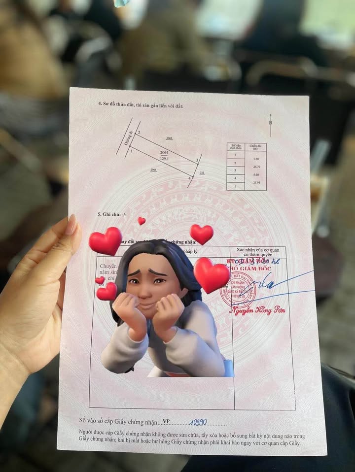 Đất Trương Quang Trọng 129m² giá 4xx triệu - Sổ đỏ chính chủ