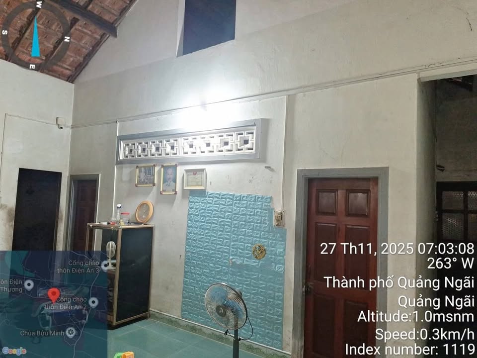 Nhà riêng Nghĩa Thương 287m² 800 triệu - Chính chủ bán