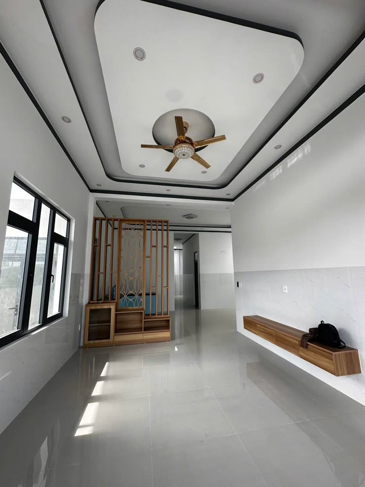 Nhà Chư Sê 210m2 full thổ - Ô tô vào tận nhà