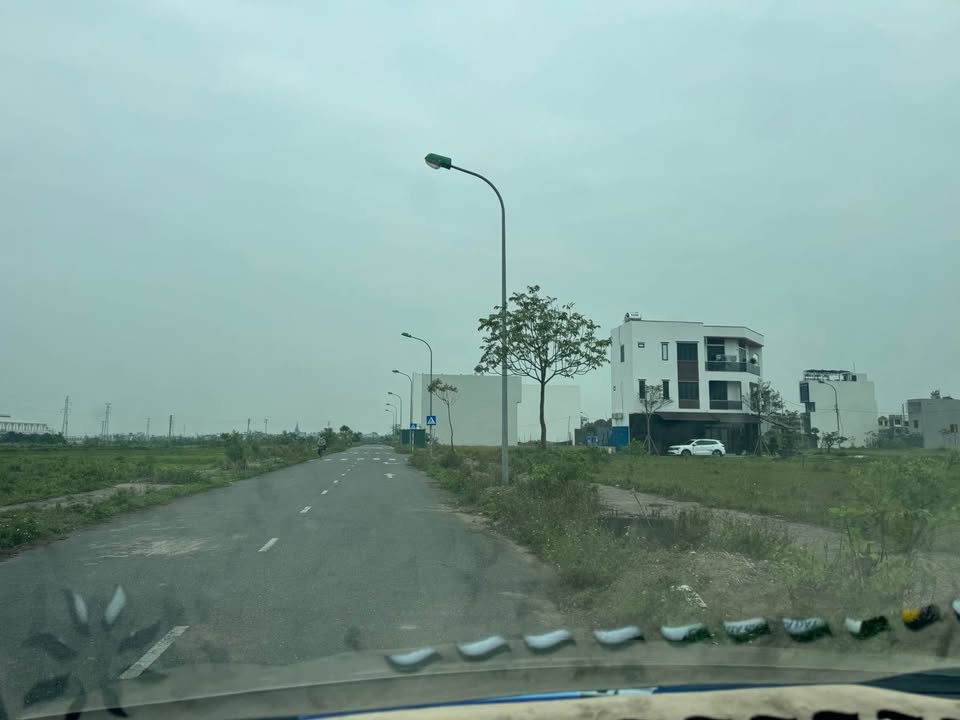 Đất nền Minh Quang Vũ Thư 60m² giá 1 tỷ - Sổ đỏ chính chủ