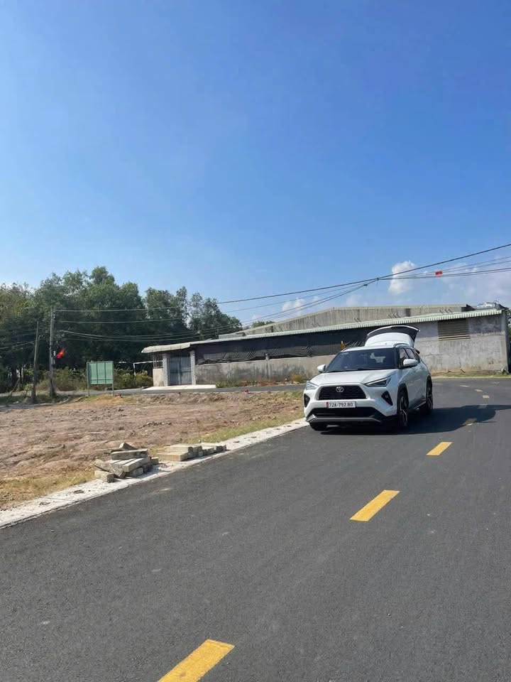 Đất nền Châu Pha Phú Mỹ 160m² giá 1 tỷ - Pháp lý rõ ràng