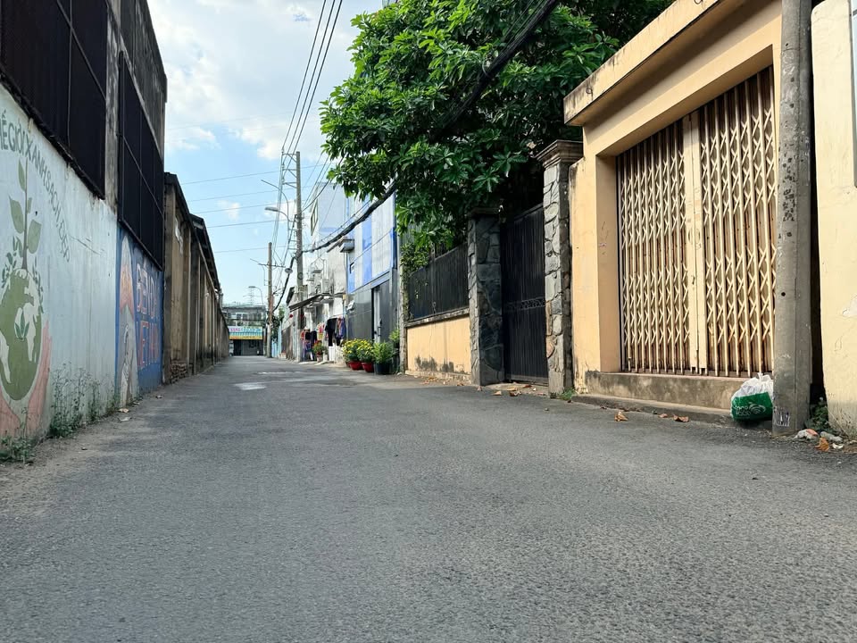 Nhà 2 tầng Phước Long A 71m² 6.99 tỷ - Ô tô vào nhà