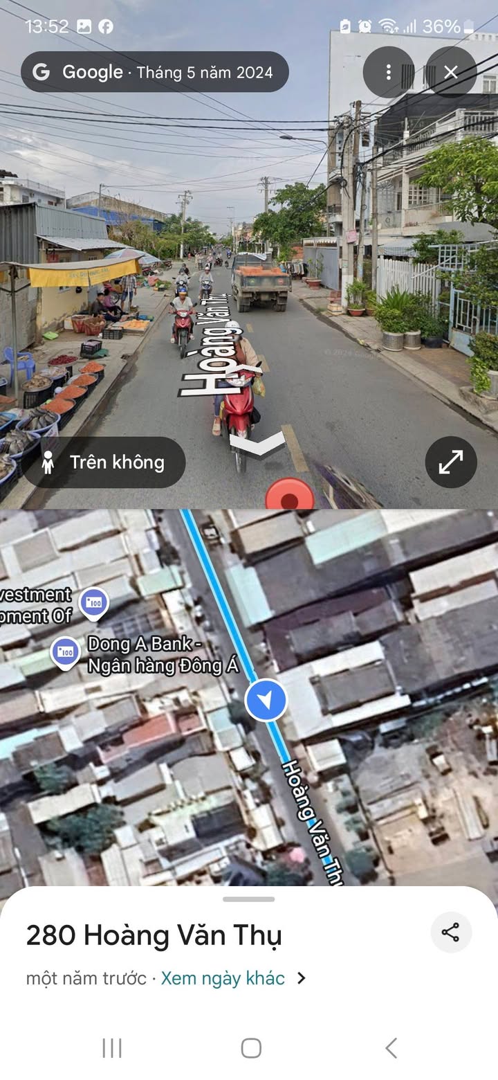 Kho Hoàng Diệu Bạc Liêu 290m² 8.999 tỷ - Hoạt động ngay