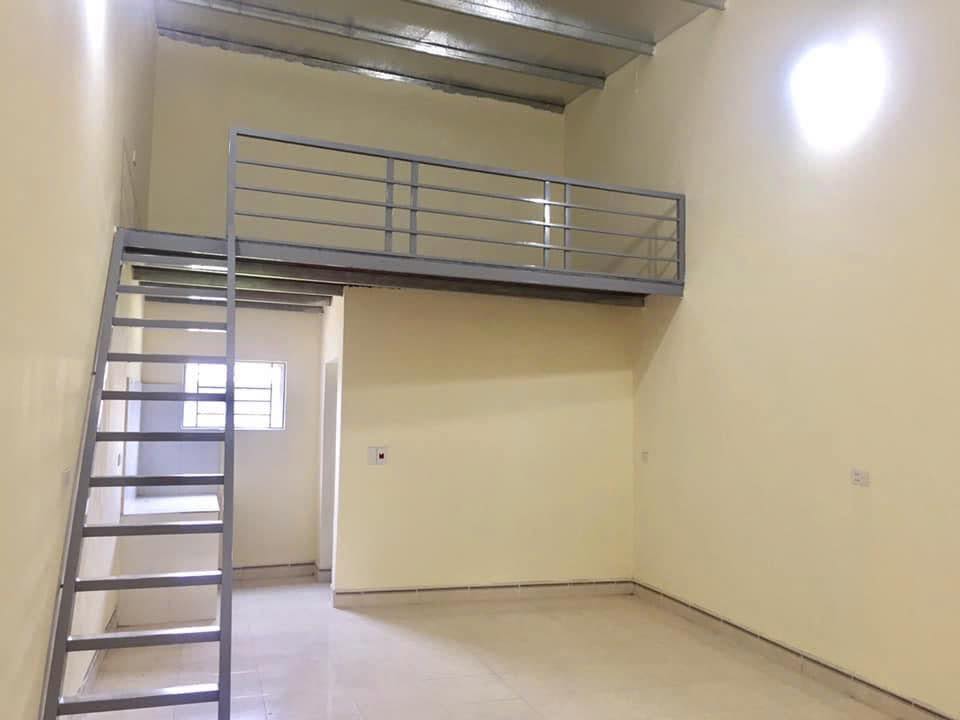 Phòng trọ Chu Văn An 27m² - Sẵn sàng ở ngay