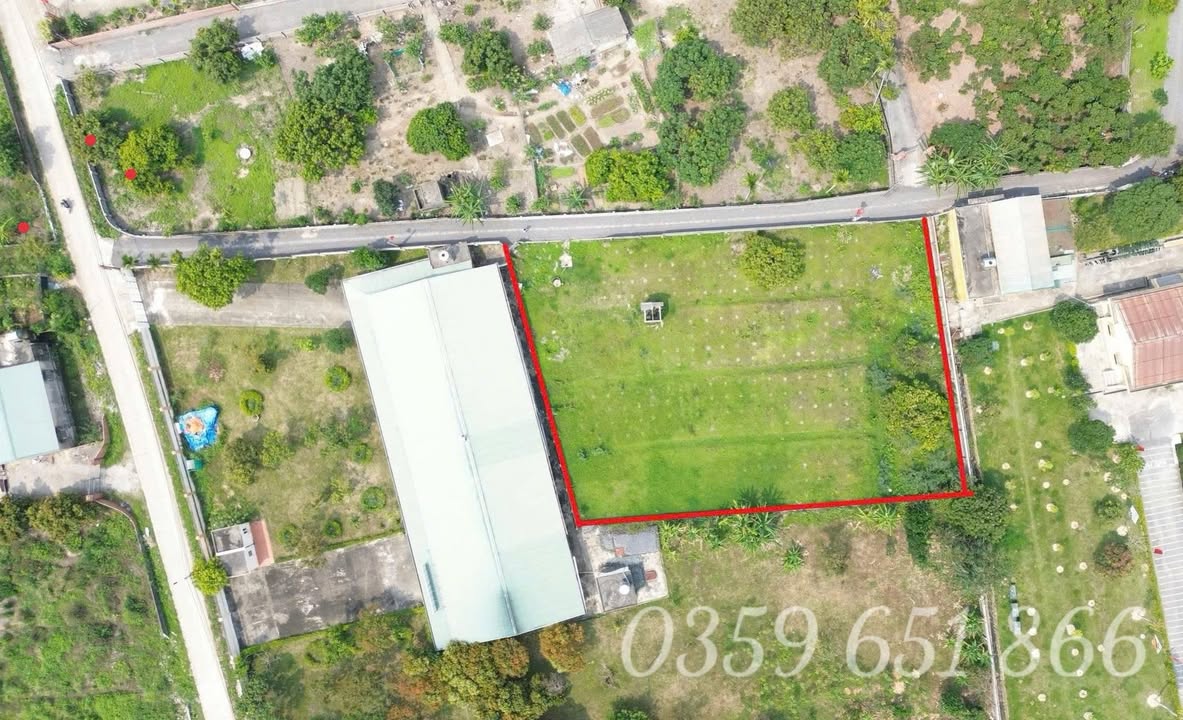 Đất nền Quảng Yên 1696m² gần Thác Mơ - Tiềm năng tăng giá vượt trội!