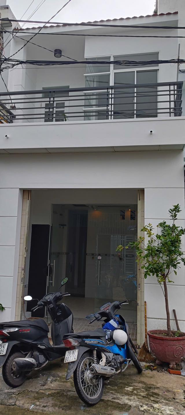 Nhà Riêng Nguyễn Phi Khanh, Nha Trang 60m² 4.8 Tỷ - Ô tô vào tận nhà!