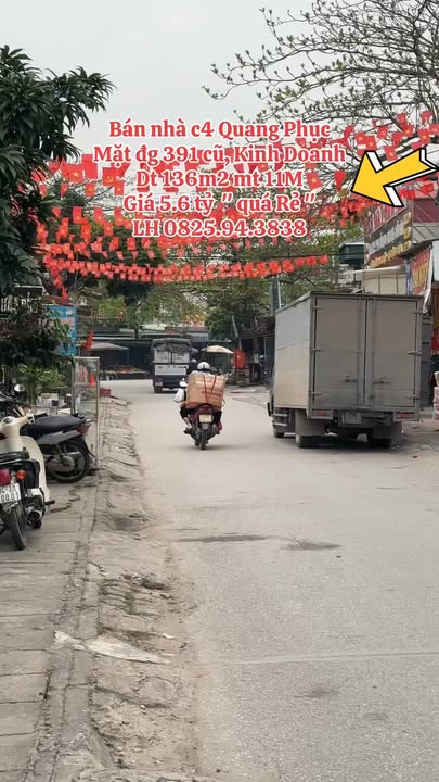 Đất nền Ngã Tư Mác Tứ Kỳ 136m² 5.6 tỷ – Sổ đỏ chính chủ