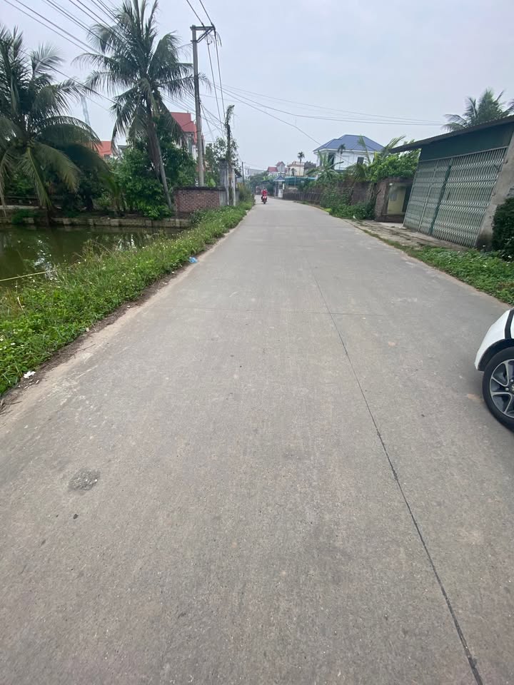 Đất nền Ninh Giang 193m2 giá 1.93 tỷ - Sổ đỏ chính chủ