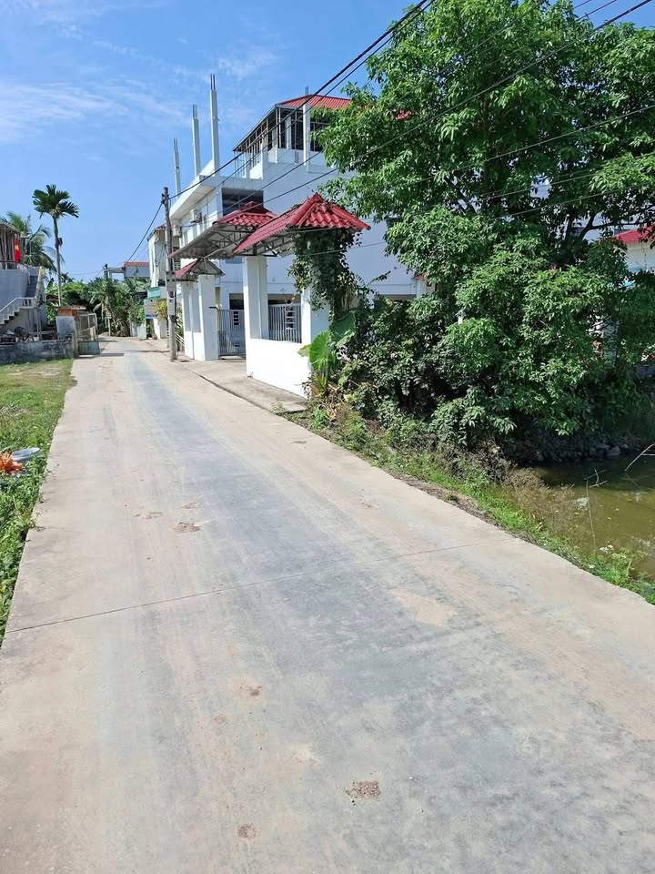 Đất Hưng Đạo Tứ Kỳ 80m² 700 triệu - Sổ đỏ chính chủ