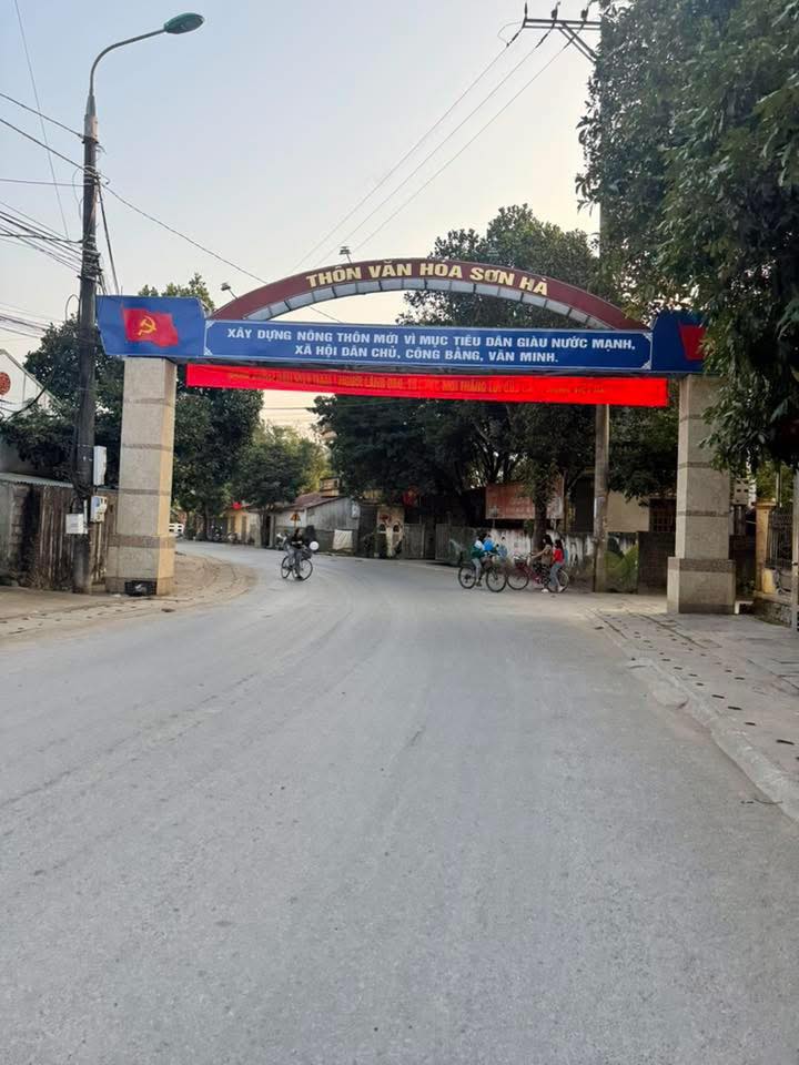 Đất thổ cư Ngọc Đường Hà Giang 100m² 900 triệu - Sổ đỏ chính chủ