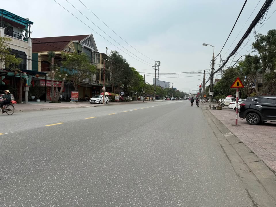 Shophouse 26/3 Hà Tĩnh 95m² 6 tỷ - Mặt tiền kinh doanh