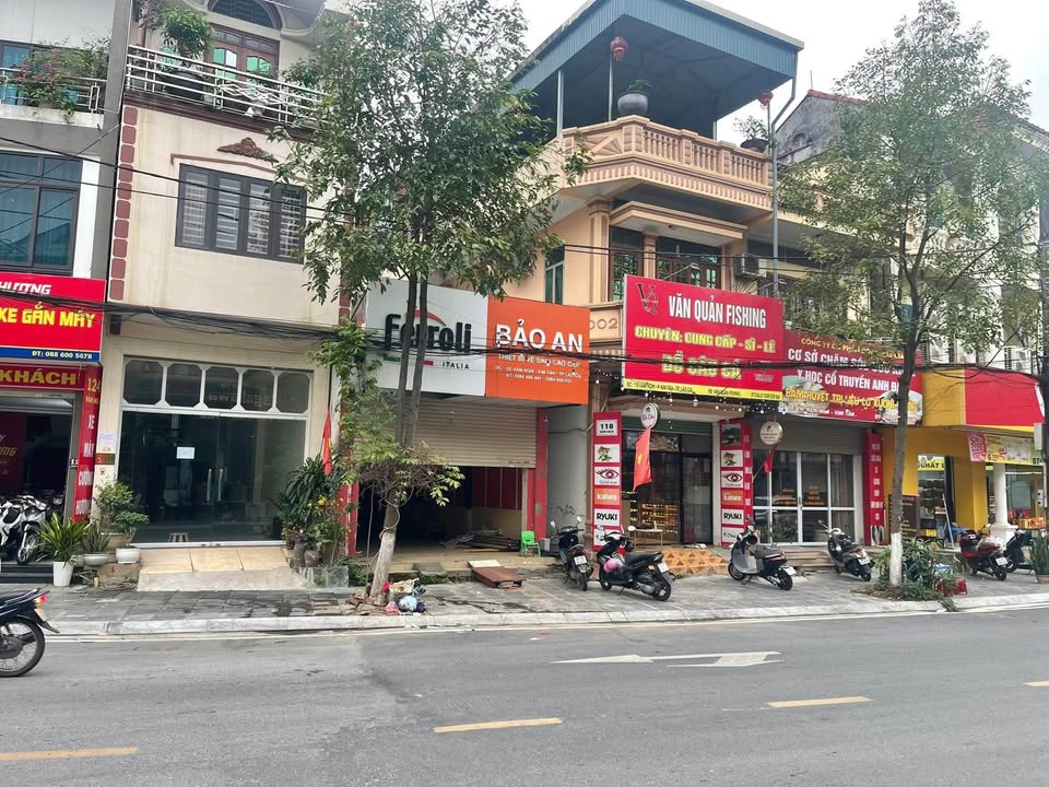 Nhà phố Hàm Nghi 104m² 4.5 tỷ - Mặt tiền kinh doanh