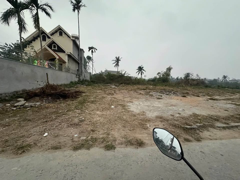 Đất nền Phường Yên Tử 90m² 1.01 tỷ - Sổ đỏ chính chủ