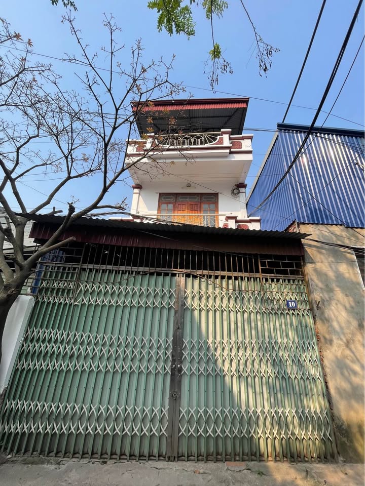 Nhà riêng Thái Nguyên Thịnh Đán 110m² 3,68 tỷ - Ô tô vào tận nhà