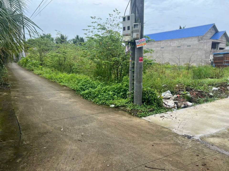 Đất nền Trung An Mỹ Tho 90m² 8xx triệu - Sổ đỏ chính chủ