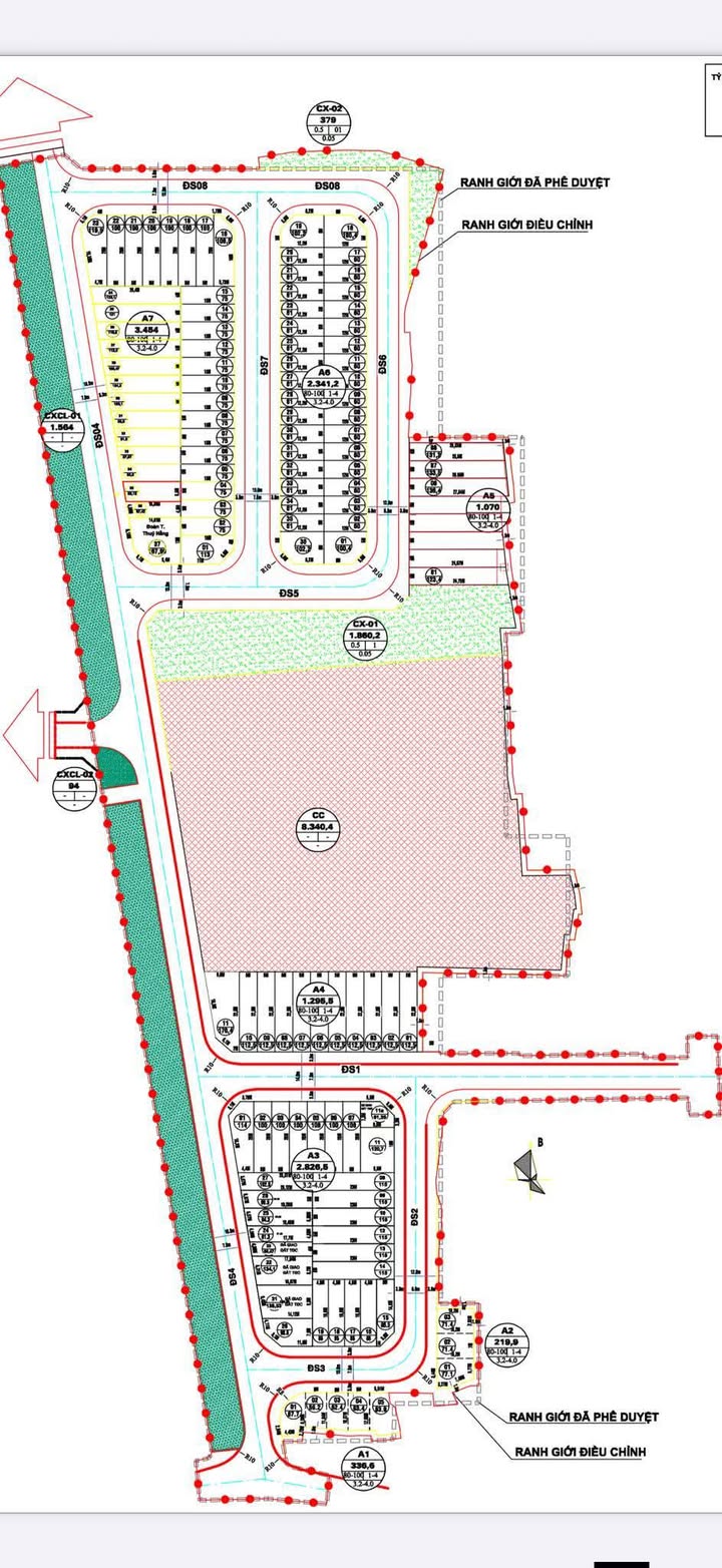 Đất nền Trần Quang Diệu 100m² 1,3 tỷ - Sổ đỏ chính chủ
