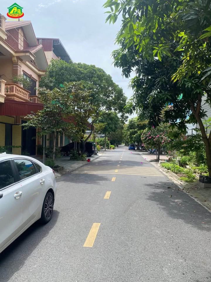 Đất nền Phố Đại Phong Nam Bình 78m² - Sổ đỏ chính chủ