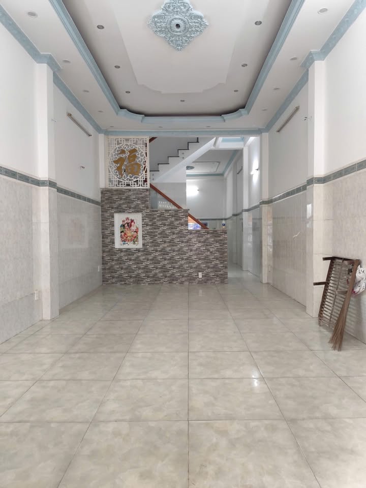 Nhà riêng Bình Long, Tân Phú 72m² 12 triệu - Ô tô vào tận nhà