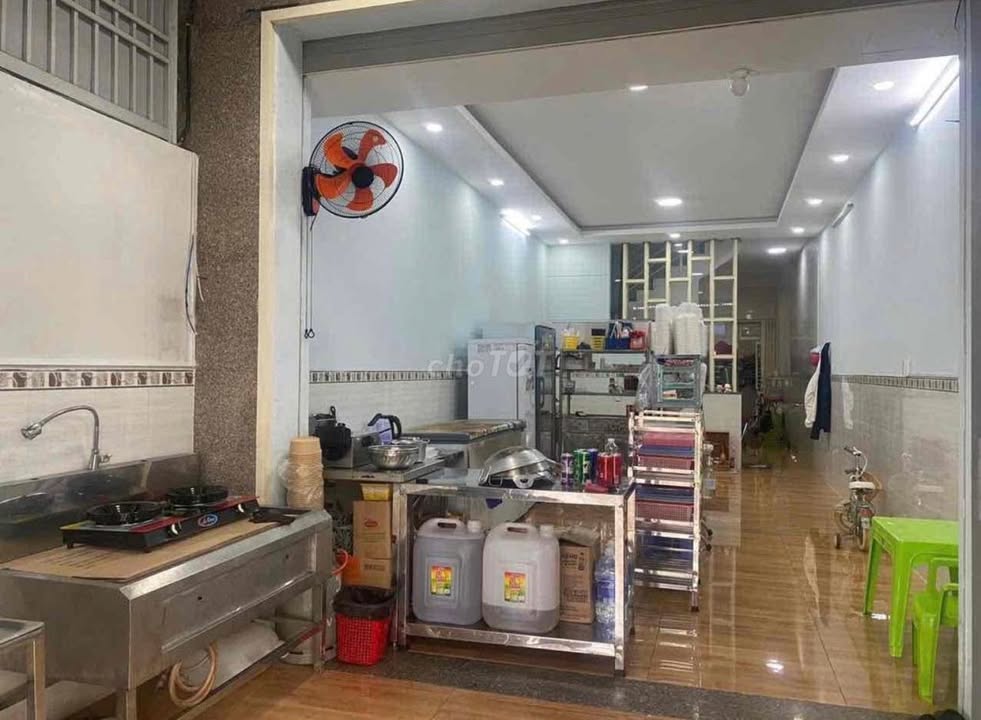 Nhà mặt tiền Đường 29 Bình Tân 80m² 20 triệu - Cho thuê ngay