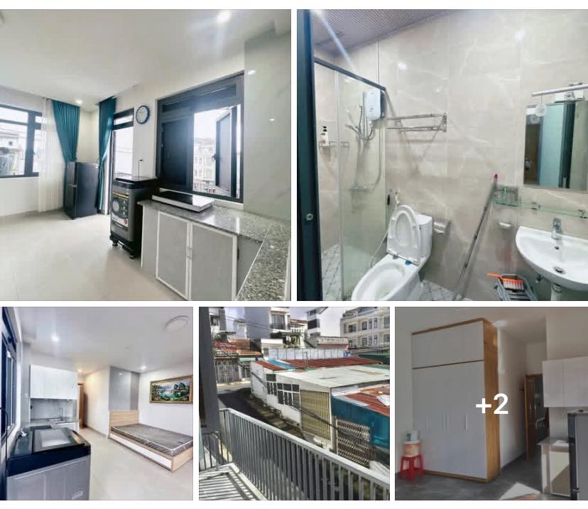 SmallHouse Nguyễn Trung Trực Đà Lạt 5.5 triệu - Sẵn sàng ở ngay