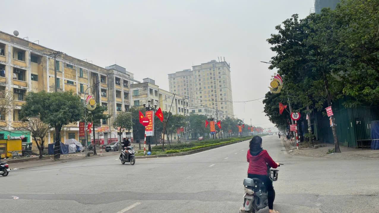 Đất nền Kim Chung Đông Anh 78m² 1.1 tỷ - Sổ đỏ chính chủ