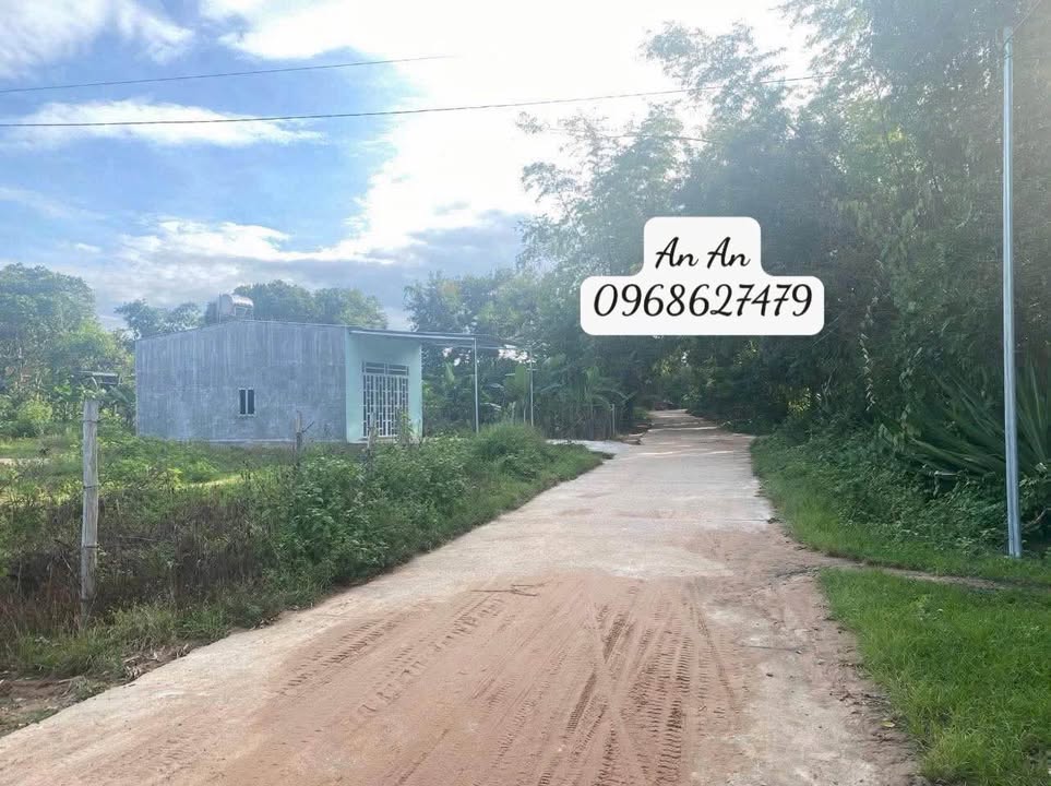 Đất nền thôn 8 Đắk Kôi 220m² - Sổ đỏ chính chủ