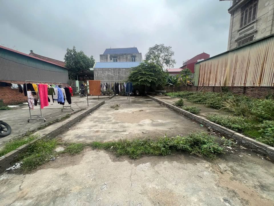 Đất nền Phù Khê Từ Sơn 109m² 3.x tỷ - Sổ đỏ chính chủ