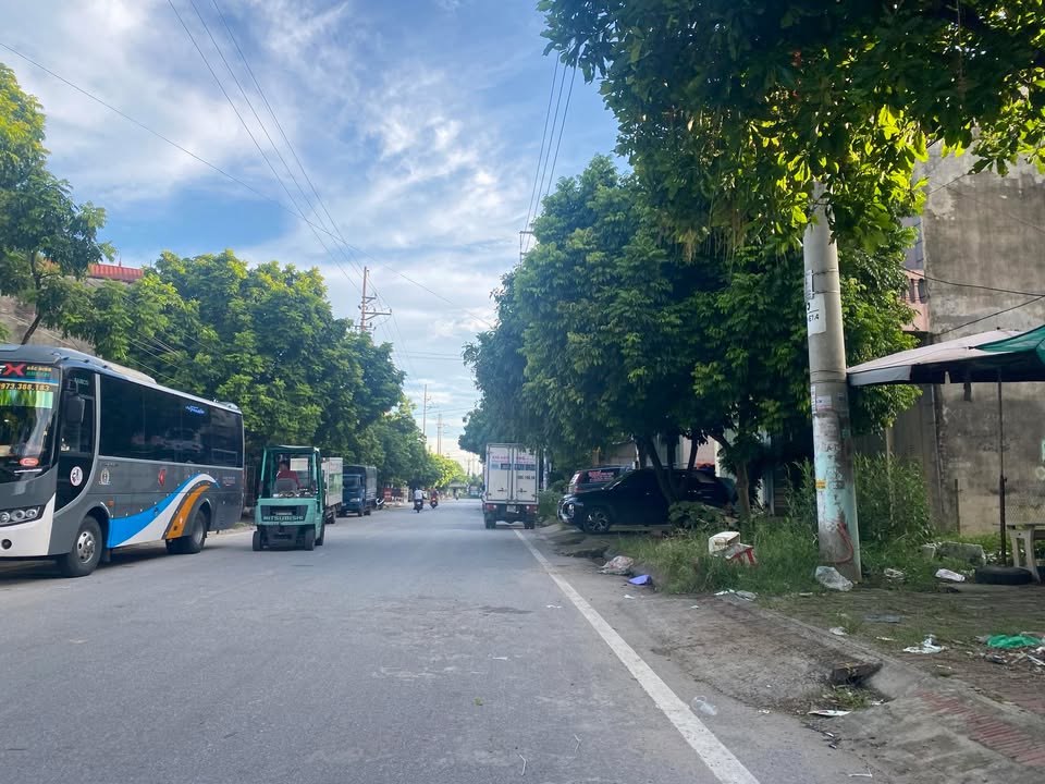 Đất nền Lý Quốc Sư 81m² - Sổ đỏ chính chủ