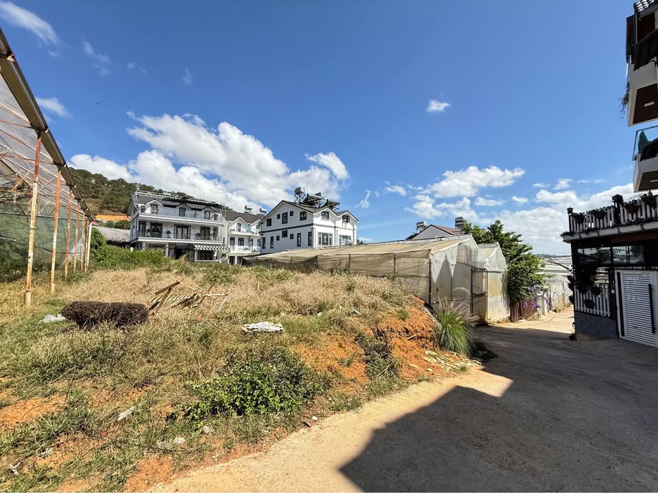 Đất nền Đà Lạt Thái Phiên 208m² 5 tỷ - Sổ đỏ chính chủ