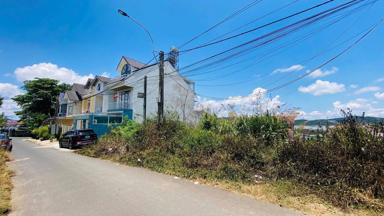 Đất Ngô Quyền P.6 Đà Lạt 200m² 12.5 tỷ - Sổ đỏ chính chủ