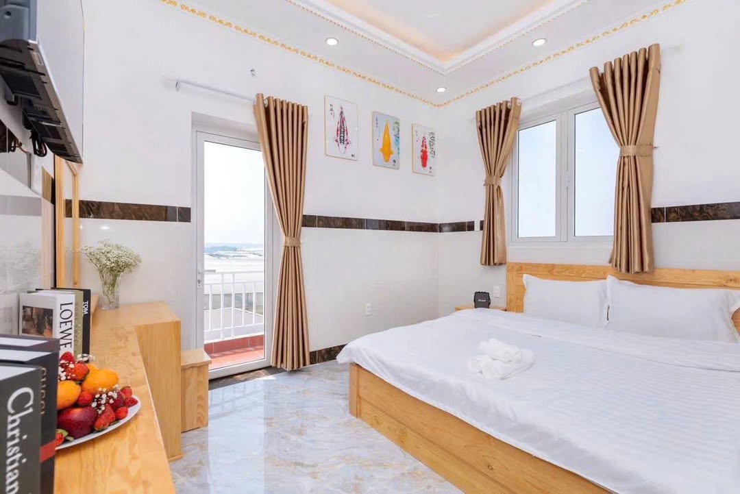 Phòng trọ Mai Anh Đào Đà Lạt 4 triệu - Sẵn sàng ở ngay