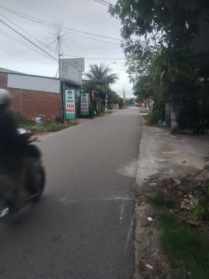 Đất nền Điện Ngọc 194.6m2 giá 4-4.9 tỷ - Pháp lý rõ ràng