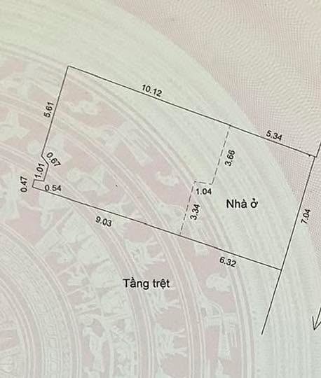 Đất nền Phường Mân Thái Đà Nẵng 110m² - Sổ đỏ chính chủ