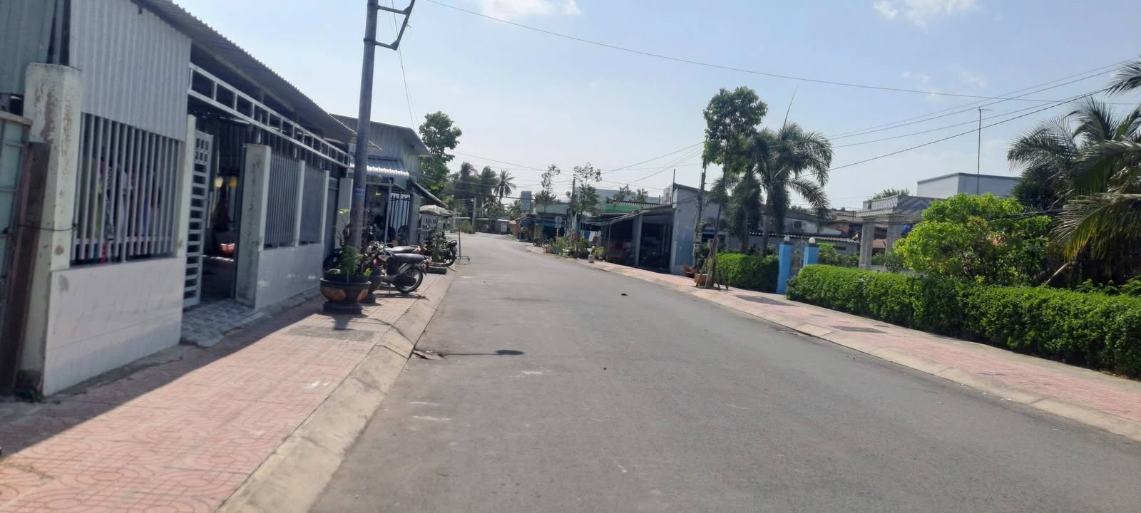 Đất nền Phan Thị Bạch Vân Gò Công 210m² 2.52 tỷ - Sổ đỏ chính chủ