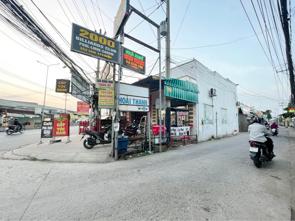 Nhà riêng Đức Hòa Đông 64m² 1.18 tỷ - Ô tô vào tận nhà