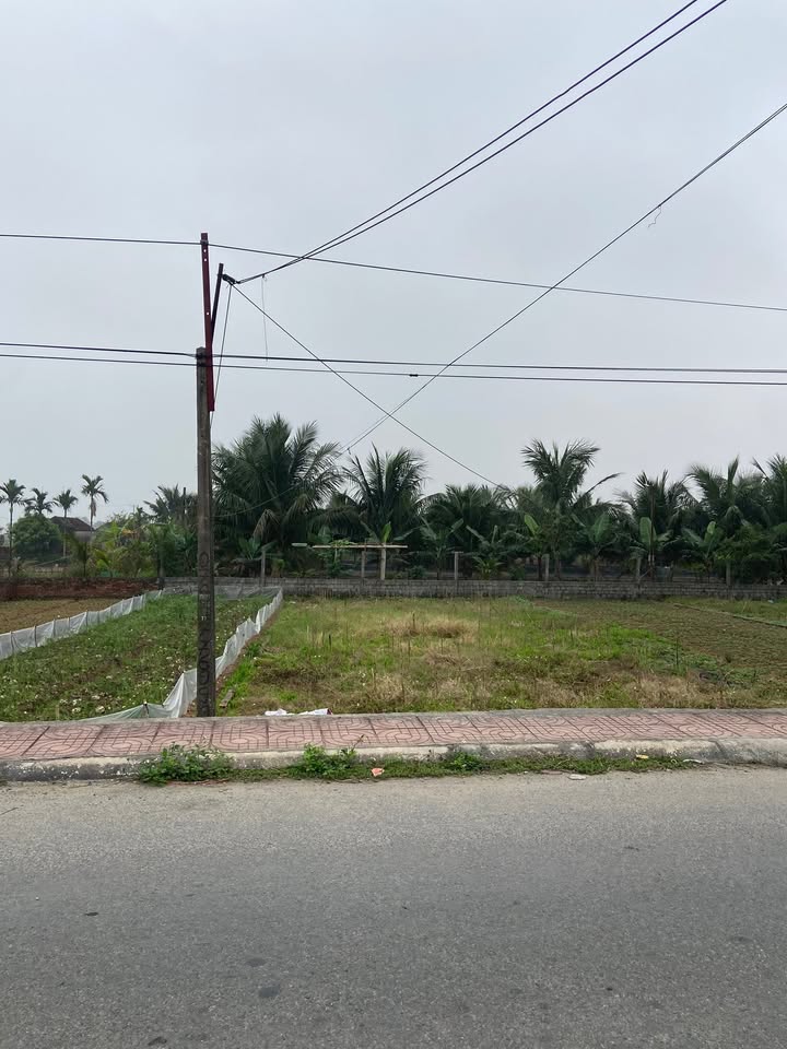 Đất nền Hồ Vương Thiệu Hóa 108m² 9xx triệu - Chính chủ