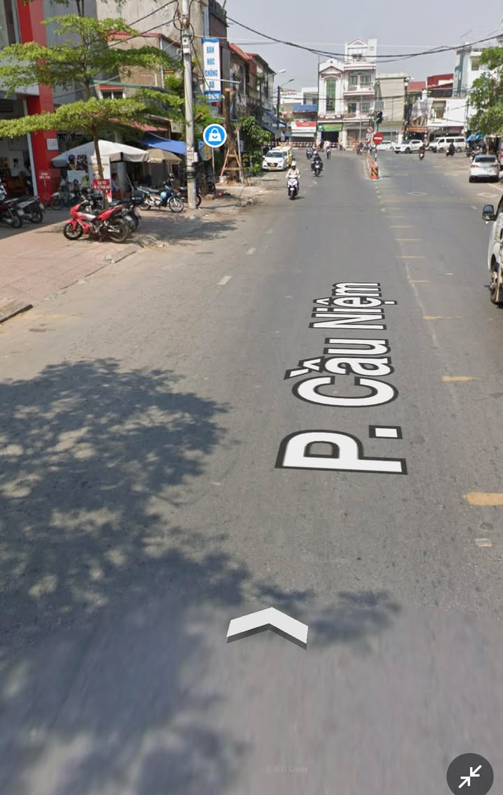 Nhà mặt đường Vòng Cầu Niệm 150m² 25 triệu/tháng - Ô tô đỗ cửa