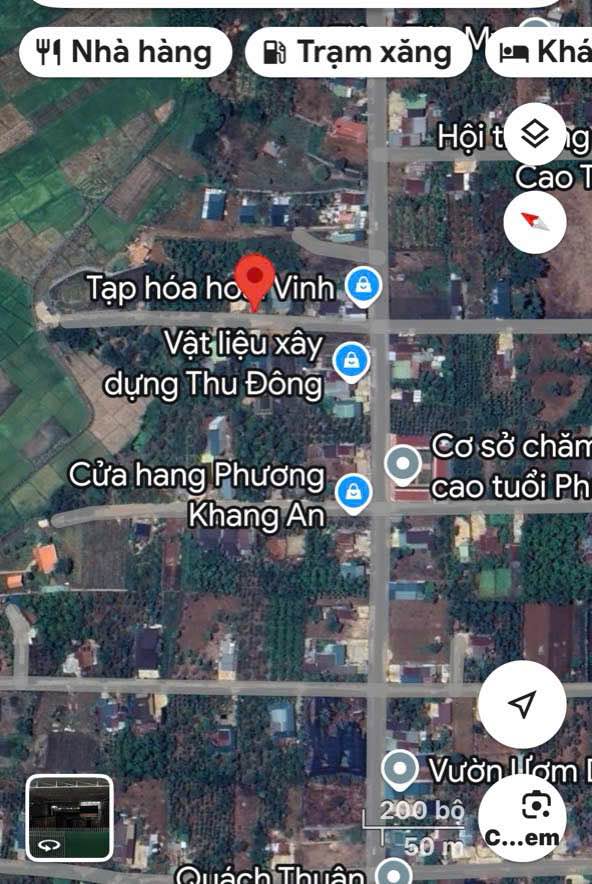 Đất nền Ea Kao Buôn Ma Thuột 399m² 699 triệu - Sổ đỏ chính chủ