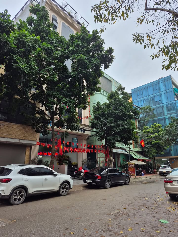 Đất nền 60m² Phố Bùi Huy Bích, Hoàng Mai - Lô góc, xây dựng tự do!