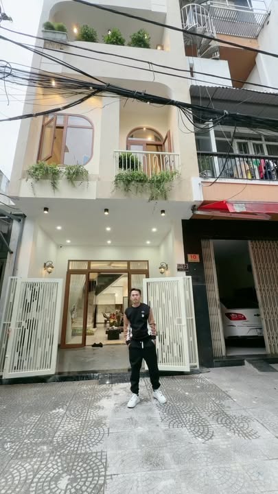 Nhà mặt tiền Phú Lộc 11 76m² 8,33 tỷ - Mặt tiền KD