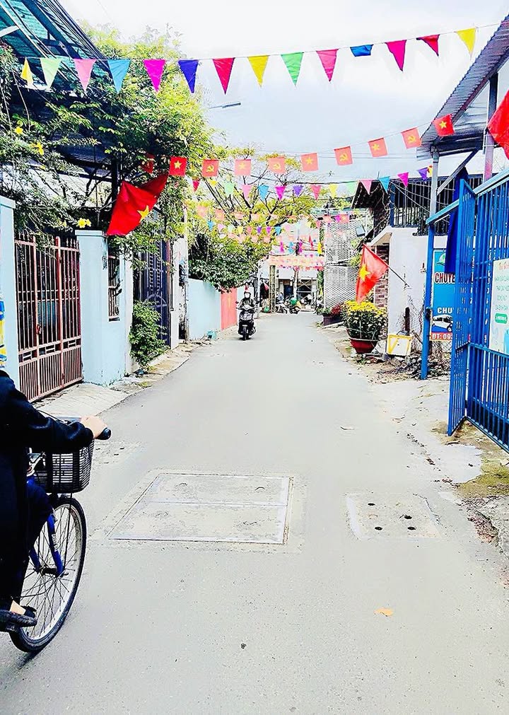 Đất Nguyễn Chánh Liên Chiểu 103m² 3.x tỷ - Giá tốt hiếm có