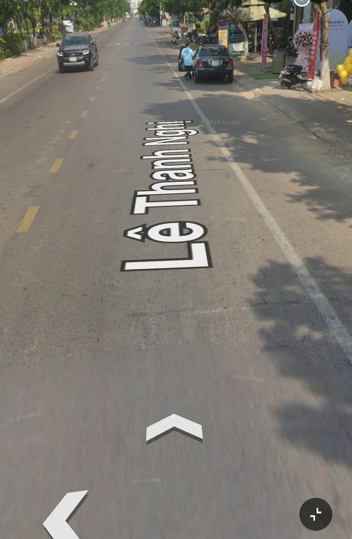 Nhà góc 2MT Lê Thanh Nghị Quy Nhơn 65m² 5 tỷ chính chủ bán