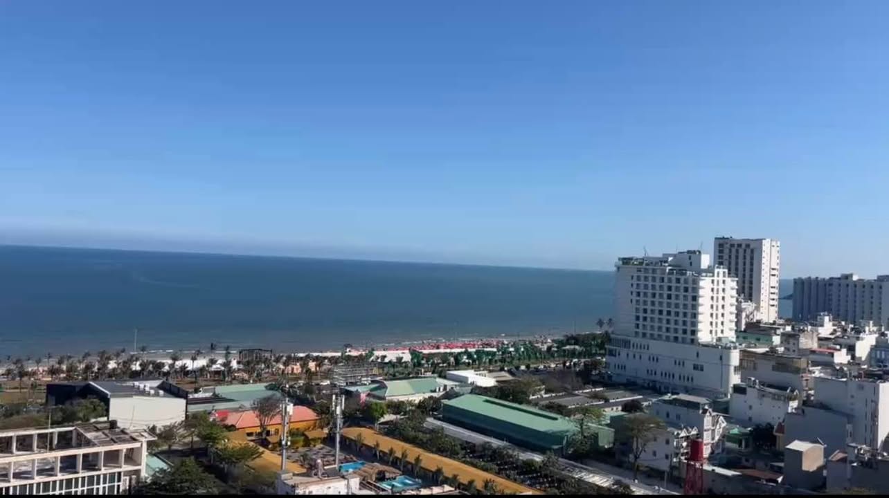Căn hộ Hồ Quý Ly Vũng Tàu 87m² 12 triệu - View đẹp sát biển