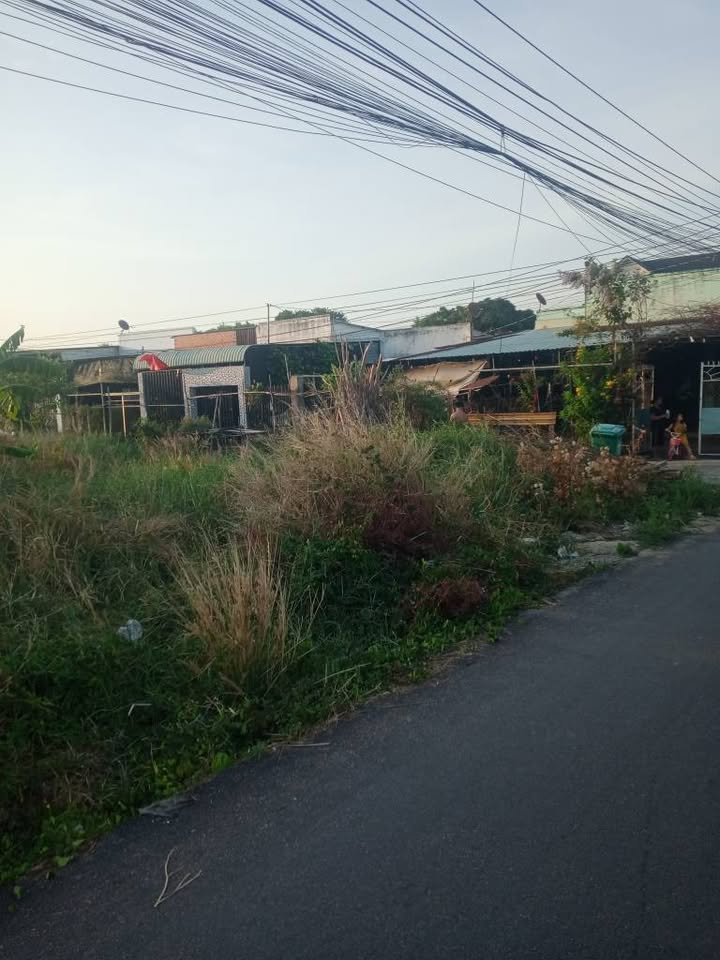 Đất nền Tân Hải Phú Mỹ 105m² 1.2 tỷ – Sổ đỏ chính chủ