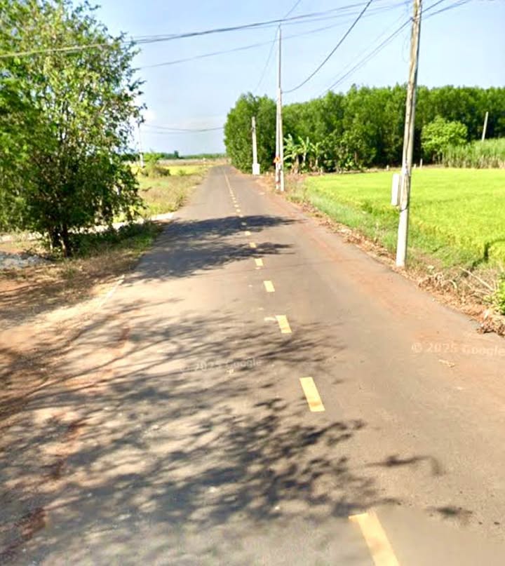 Đất nền Láng Dài Long Đất 176m² 720 triệu - Đất thổ cư 100%