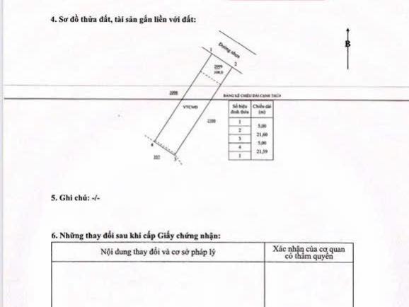 Đất nền Long Tân 113m² 600-699 triệu - Sổ đỏ chính chủ