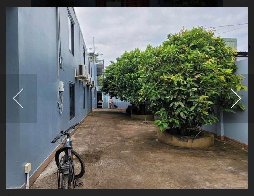 Nhà Riêng Bình Chánh 280m² giá 8.8 tỷ - Ô tô vào tận nhà